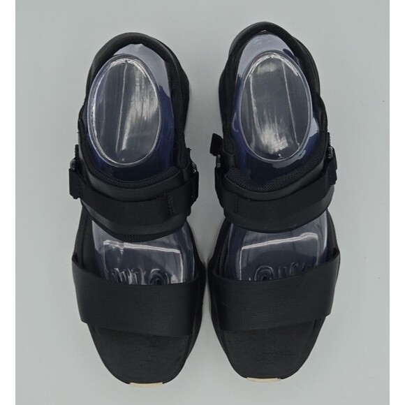 Sorel Kinetic Impact Slingback Sandals Women’s Size 10 Platform Block Heel Shoes - Picture 6 of 10